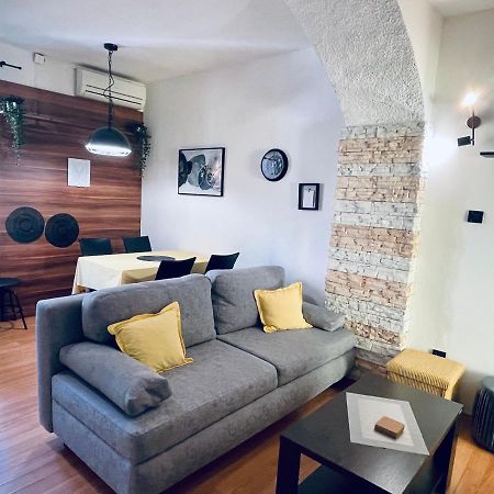 Apartman Three Queens Rijeka Exteriér fotografie