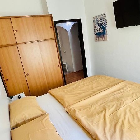 Apartman Three Queens Rijeka Exteriér fotografie
