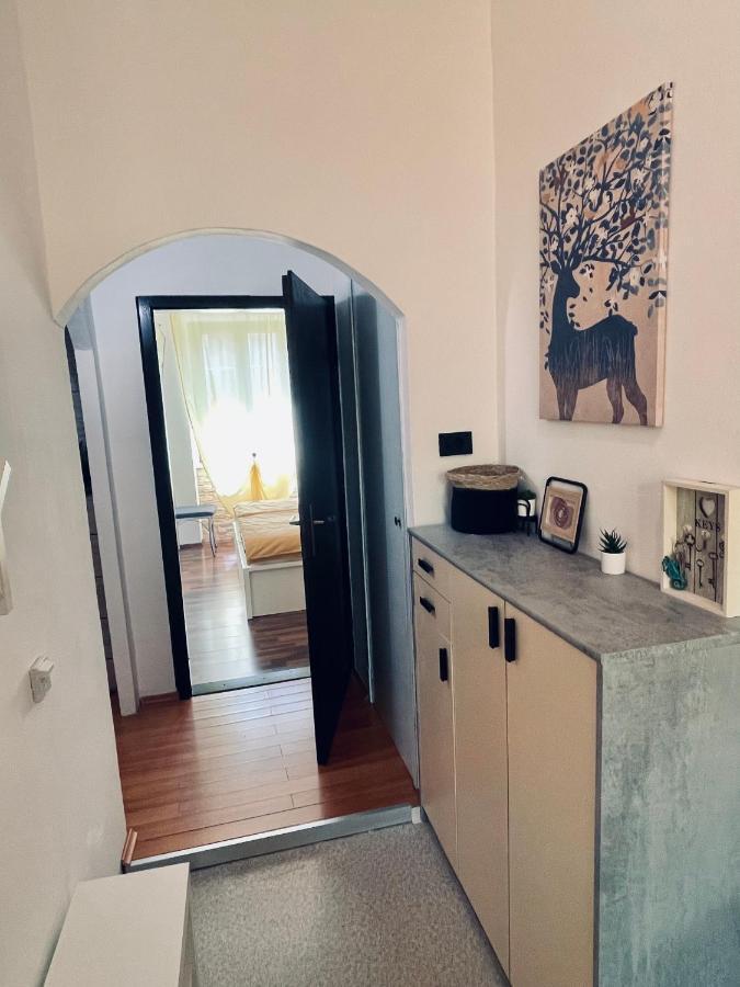 Apartman Three Queens Rijeka Exteriér fotografie