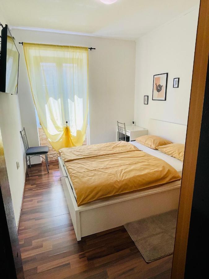 Apartman Three Queens Rijeka Exteriér fotografie