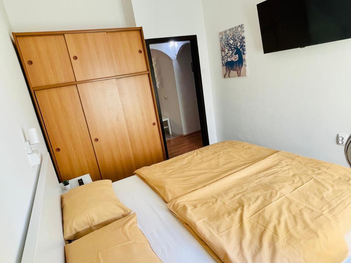 Apartman Three Queens Rijeka Exteriér fotografie