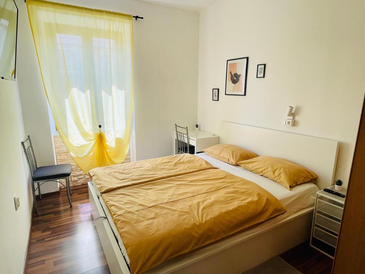 Apartman Three Queens Rijeka Exteriér fotografie
