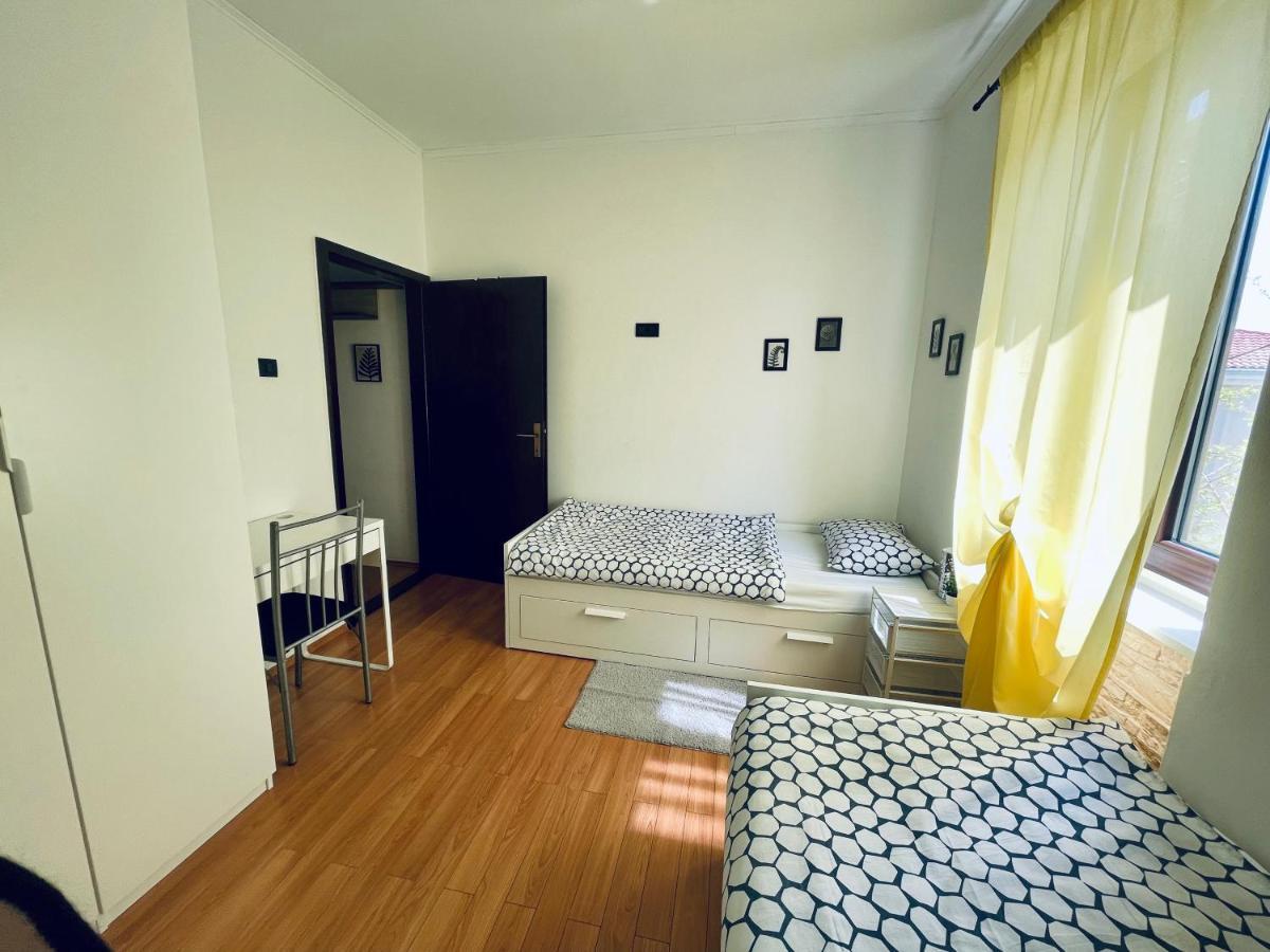 Apartman Three Queens Rijeka Exteriér fotografie